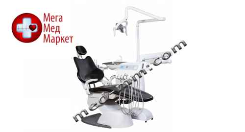 Купить Стоматологическая установка DTC-327 (нижняя подача) цена, характеристики, отзывы